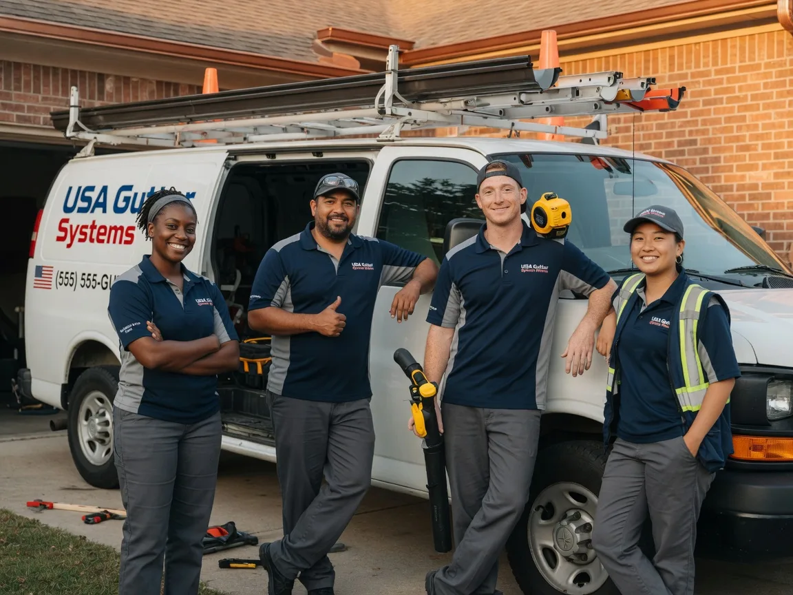 Gutter Installation company in New Washington, OH