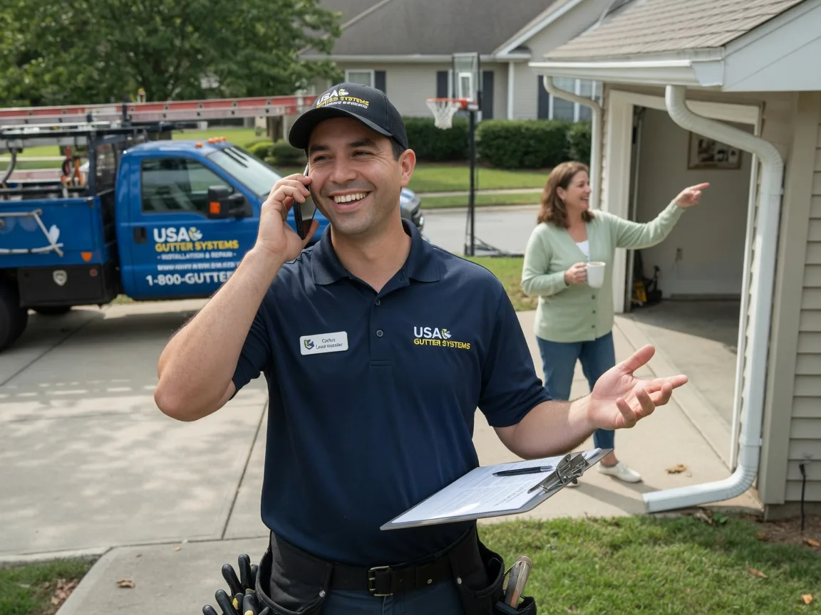 Gutter Installation New Washington, OH FAQs
